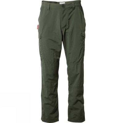 Pantalones Craghoppers NosiLife Cargo Hombre Kaki Oscuro - Chile RKZ906128